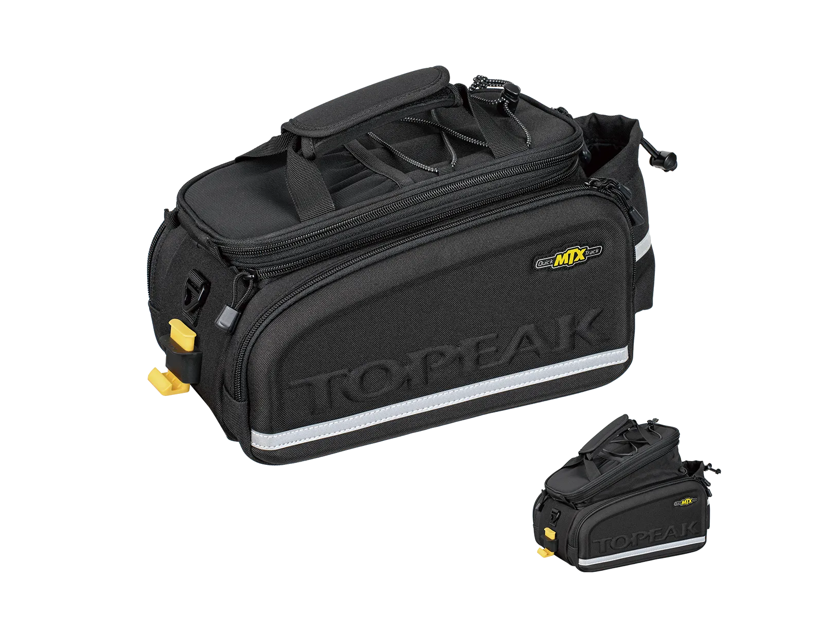 Topeak MTX Trunk Bag - DX (Expanding Top)
