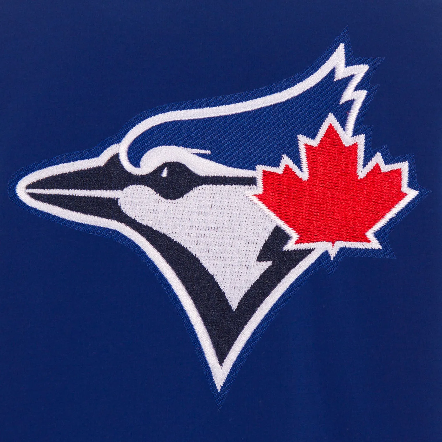 Toronto Blue Jays Reversible Varsity Jacket