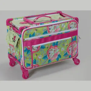 Tula Pink Kabloom XL Trolley by Tutto