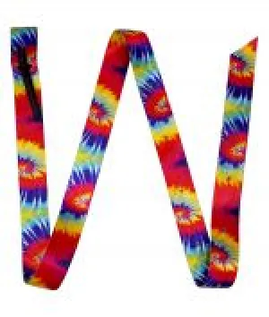 Tye Dye Premium Quality Nylon tie strap