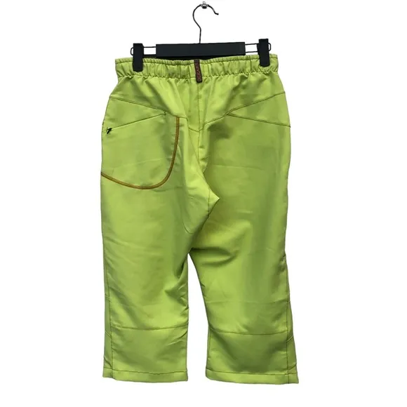 Ucraft Lime Green Climbing Shorts size Small