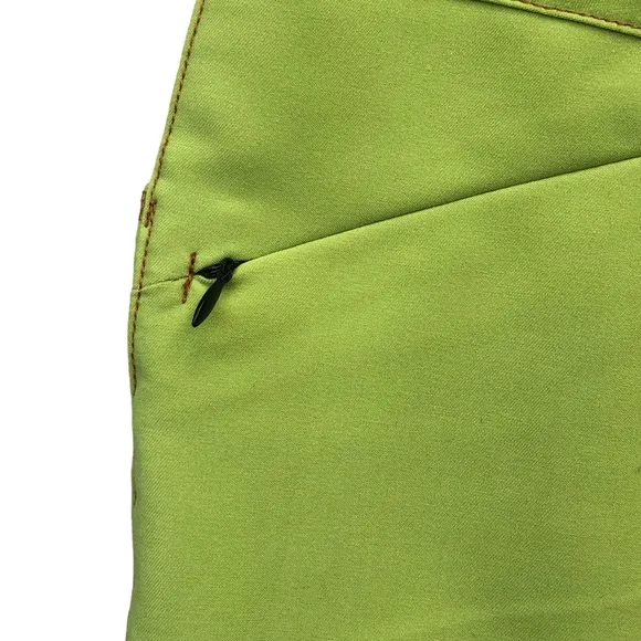 Ucraft Lime Green Climbing Shorts size Small
