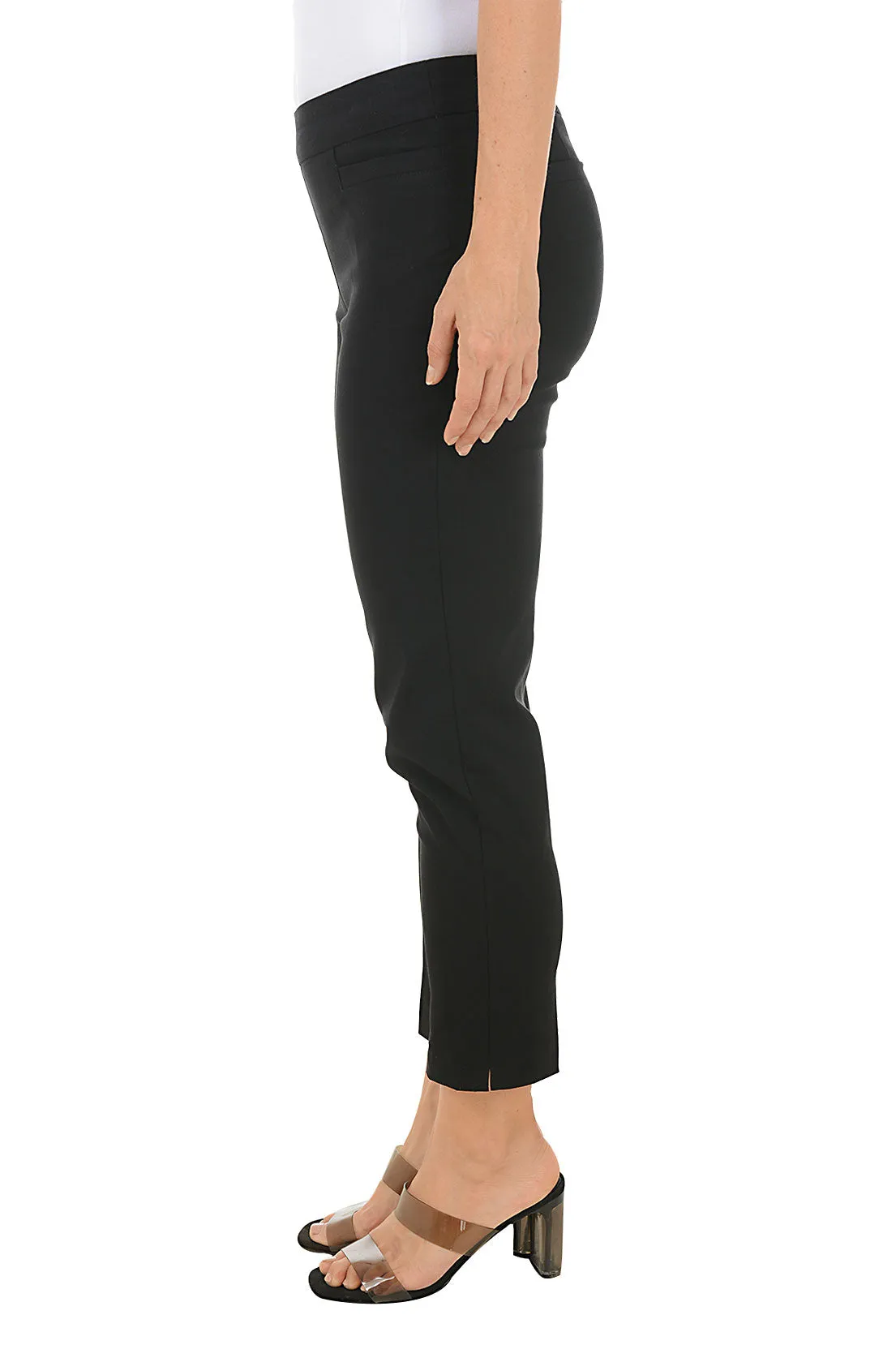 Ultimate Fit Pull-On Ankle Pant