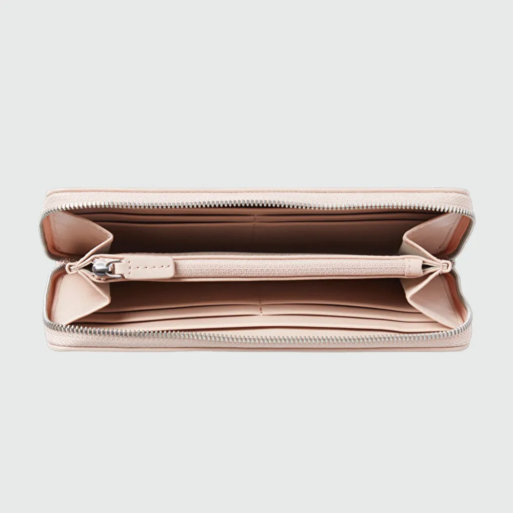 Ultralight Zip Around Wallet - Pink