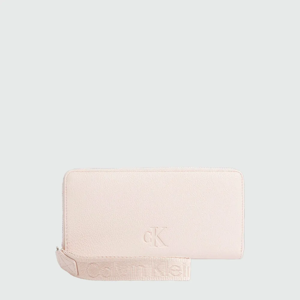 Ultralight Zip Around Wallet - Pink
