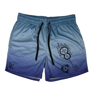 Unconquerable Ghost Shorts