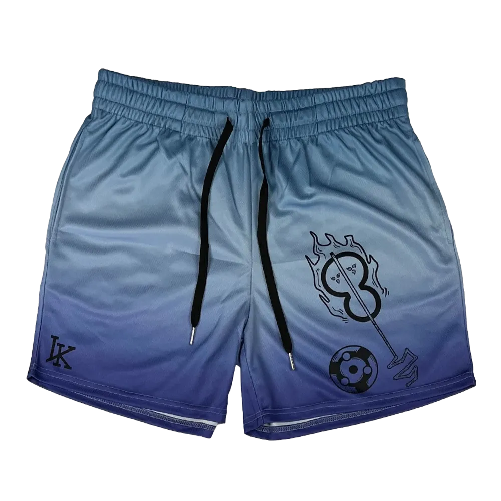 Unconquerable Ghost Shorts