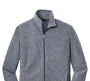 Unisex Heather Microfleece Full-Zip Jacket- Dayton VAMC25