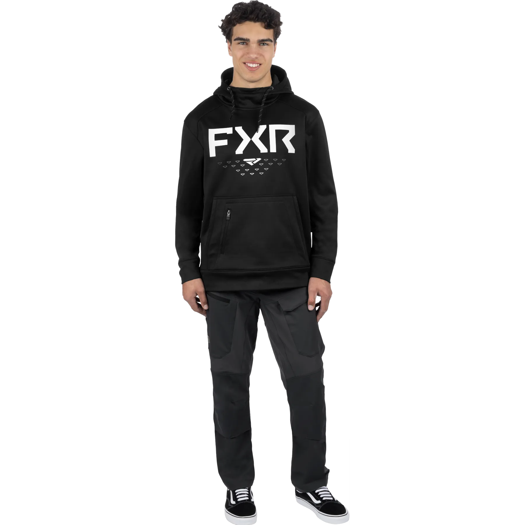 Unisex Helium Tech Pullover Hoodie