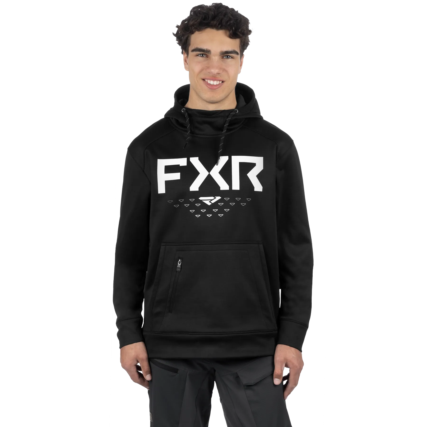 Unisex Helium Tech Pullover Hoodie