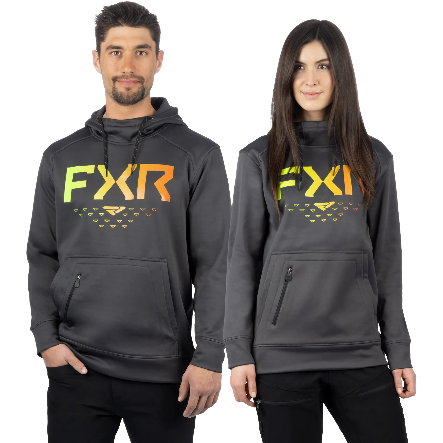 Unisex Helium Tech Pullover Hoodie