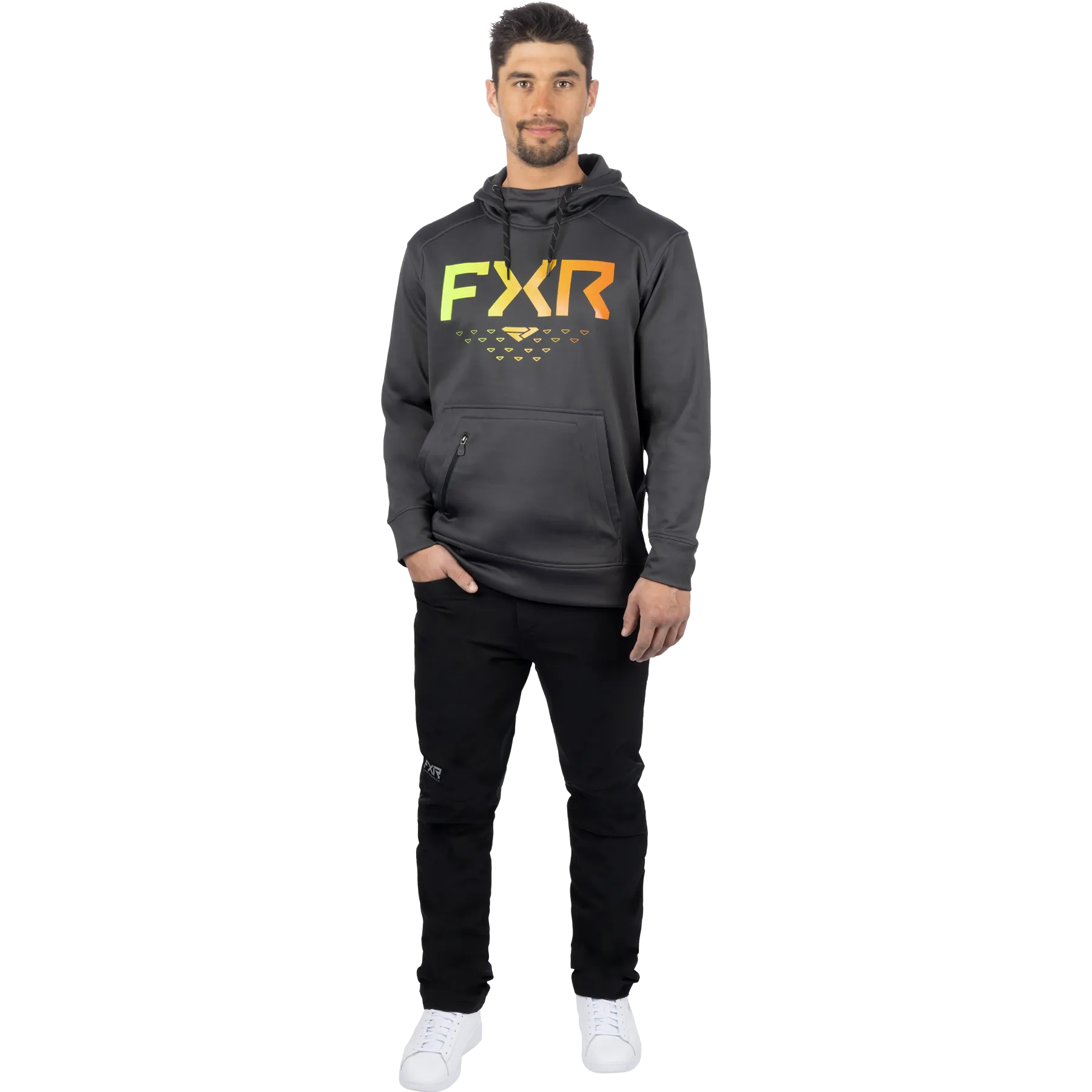 Unisex Helium Tech Pullover Hoodie