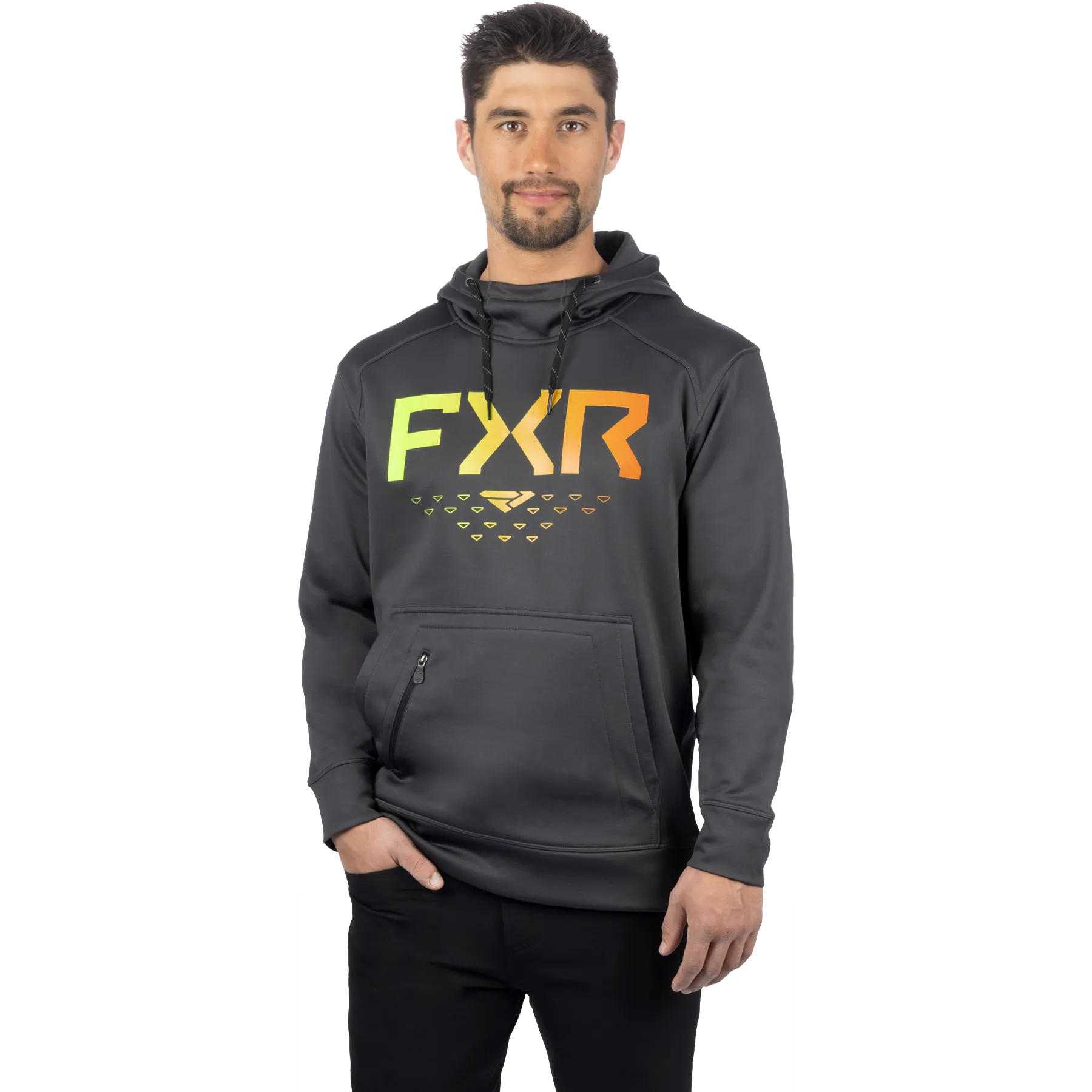Unisex Helium Tech Pullover Hoodie