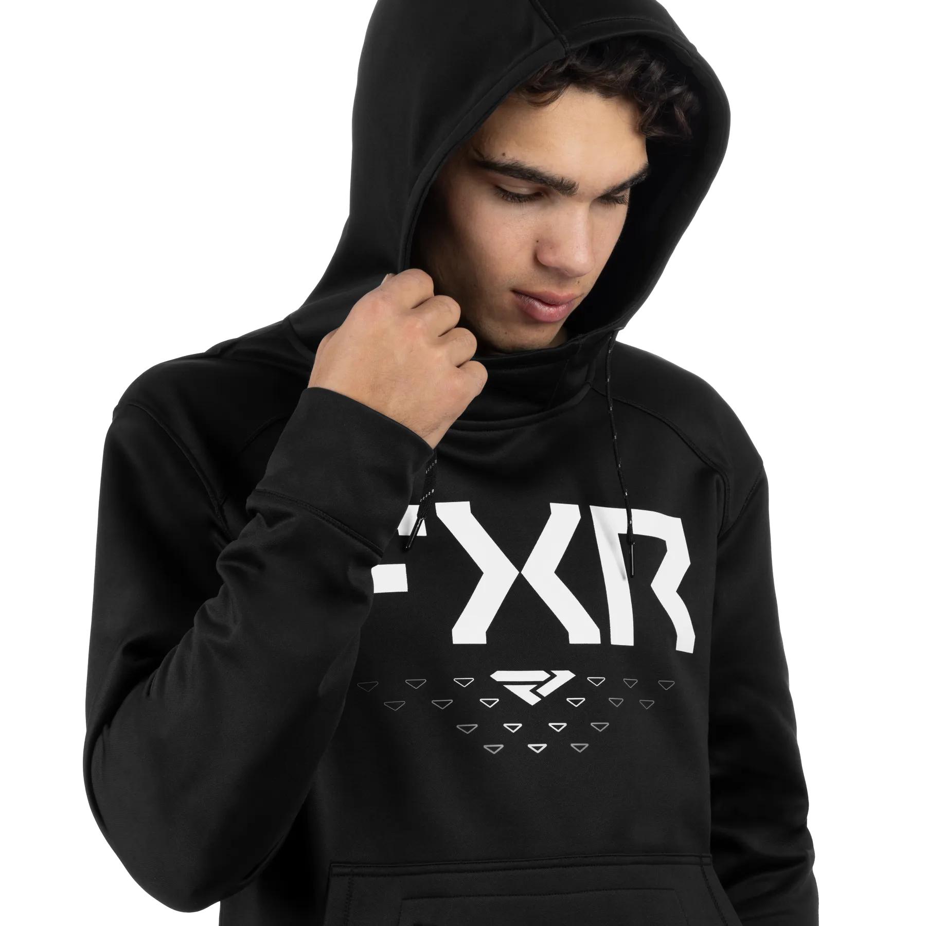 Unisex Helium Tech Pullover Hoodie