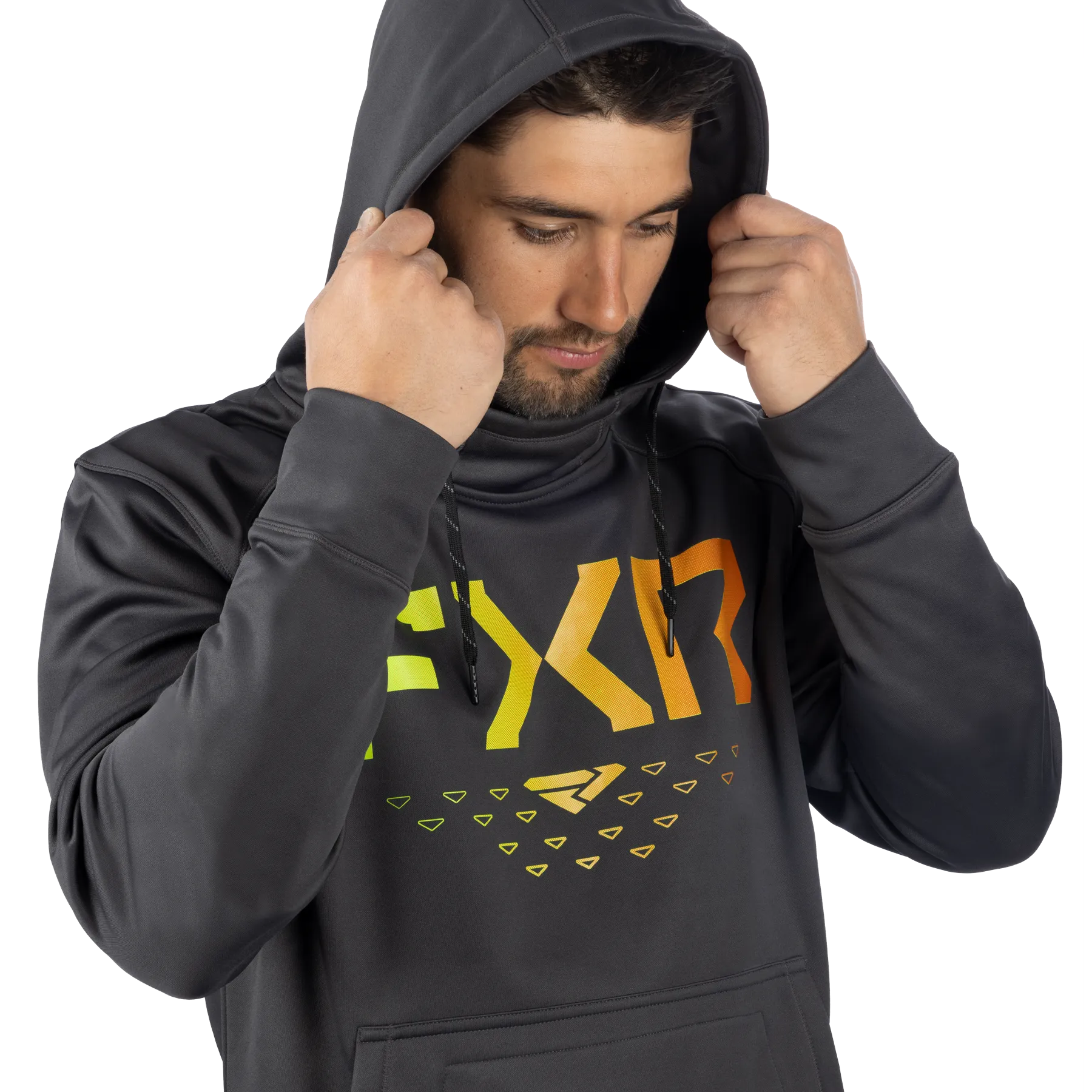 Unisex Helium Tech Pullover Hoodie