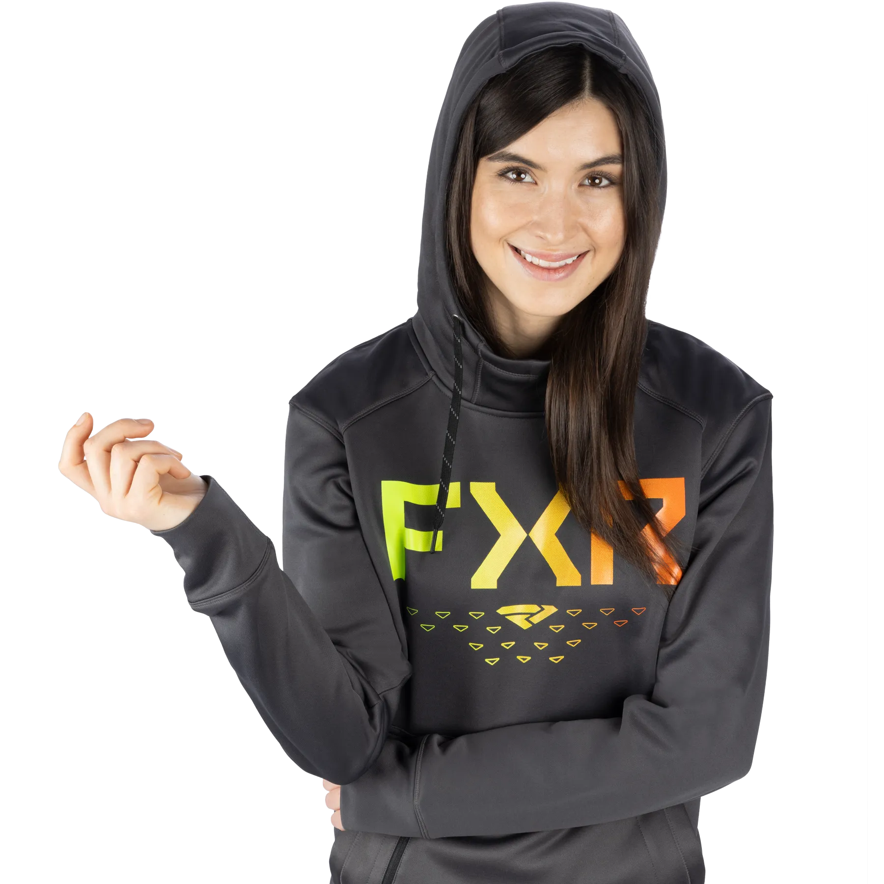Unisex Helium Tech Pullover Hoodie