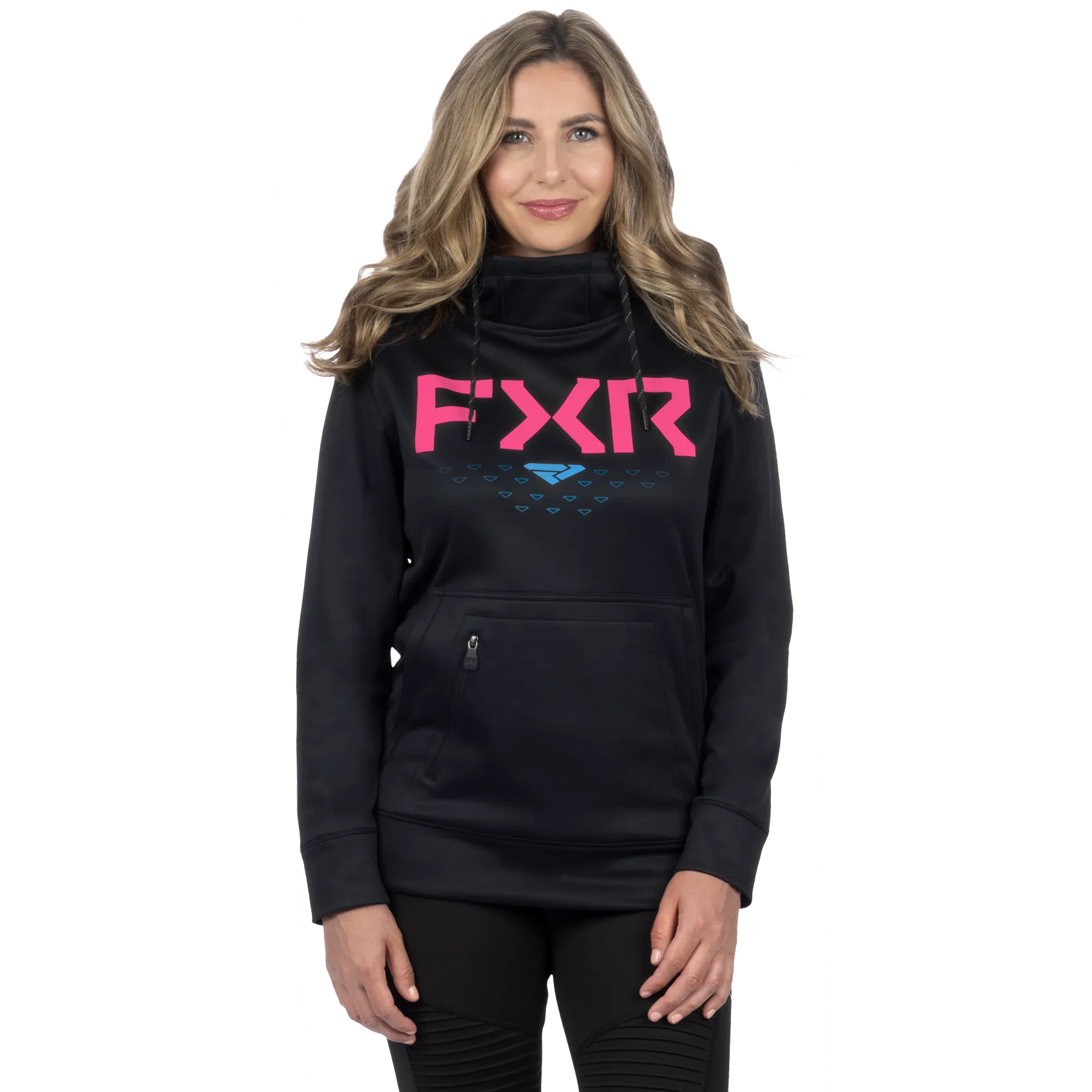 Unisex Helium Tech Pullover Hoodie