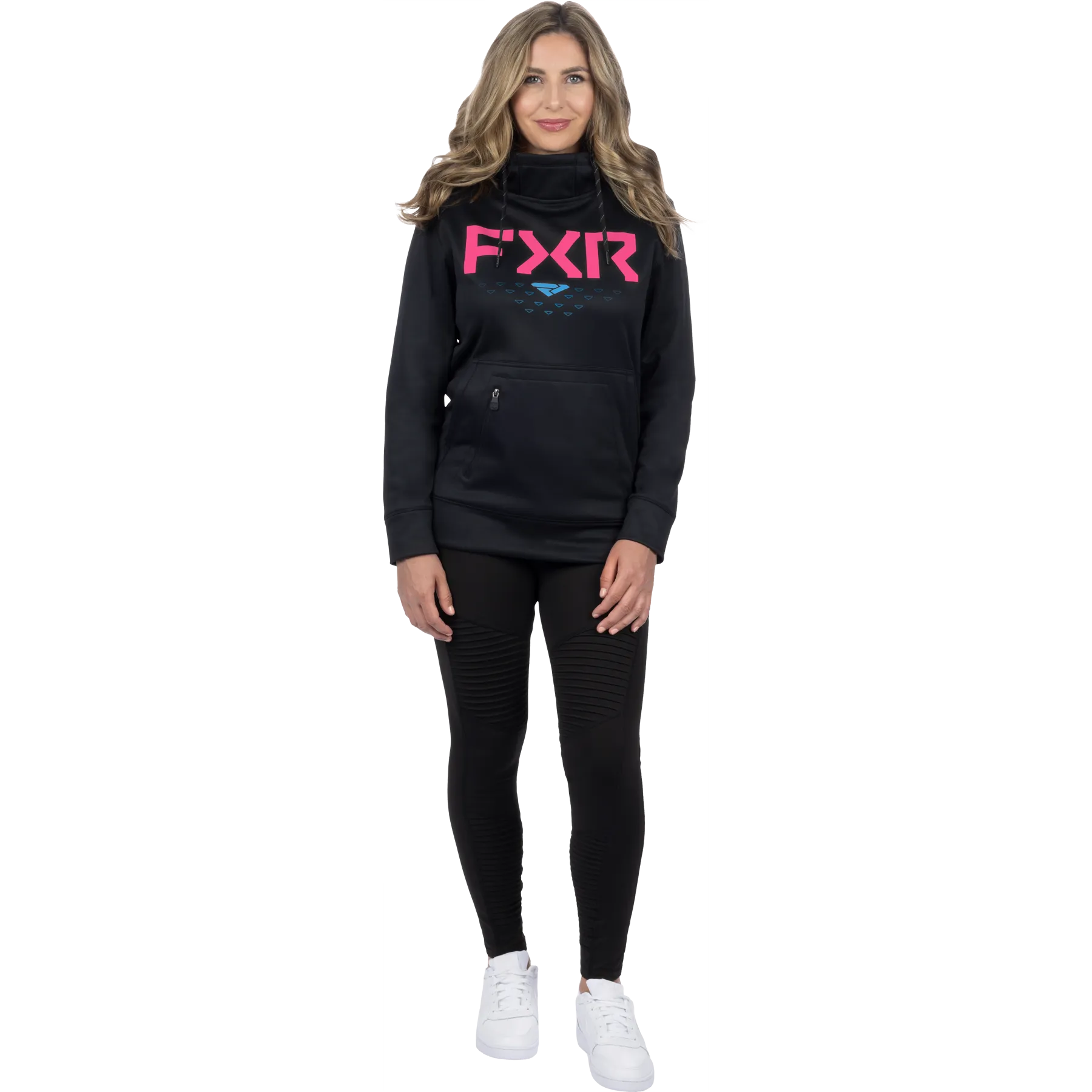 Unisex Helium Tech Pullover Hoodie
