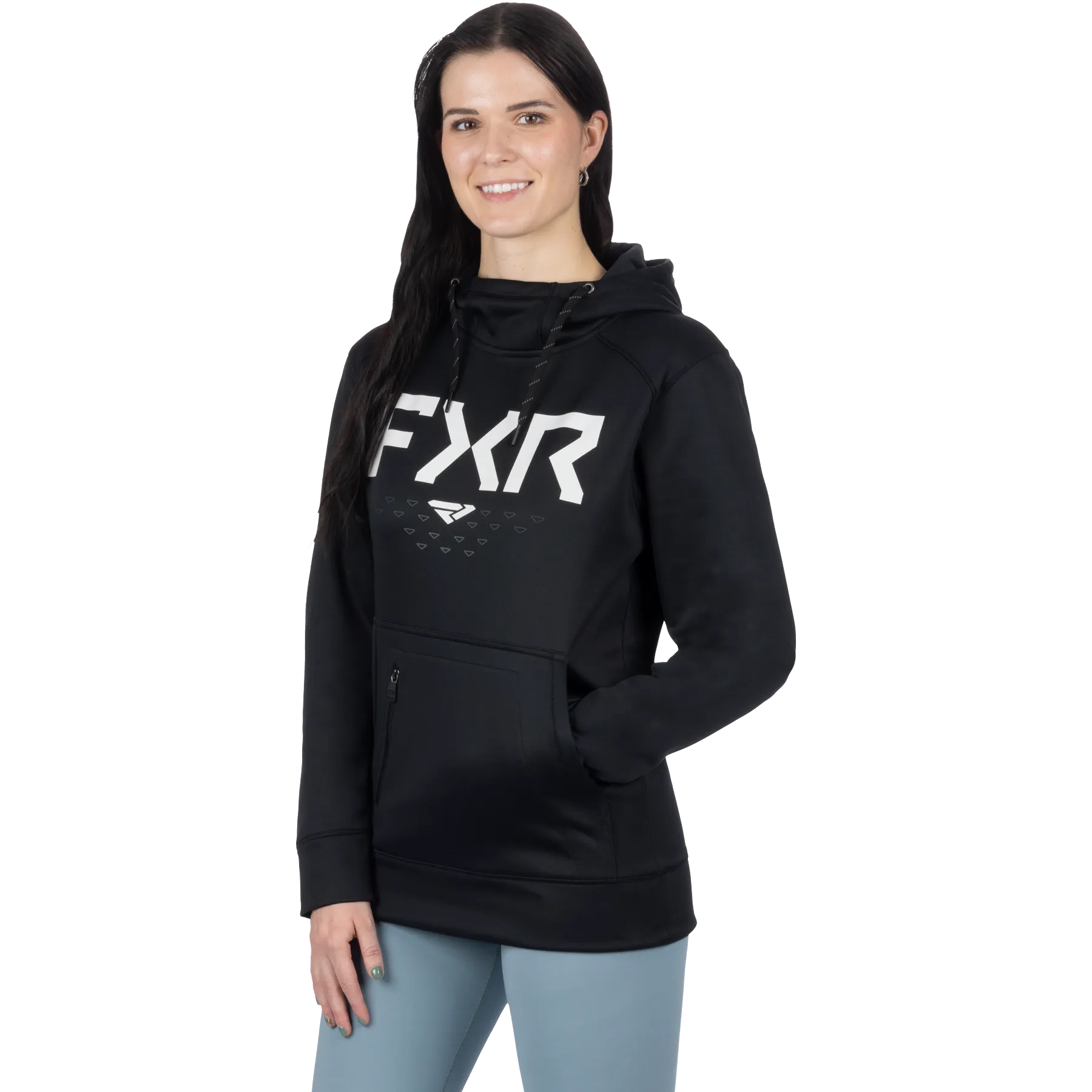 Unisex Helium Tech Pullover Hoodie