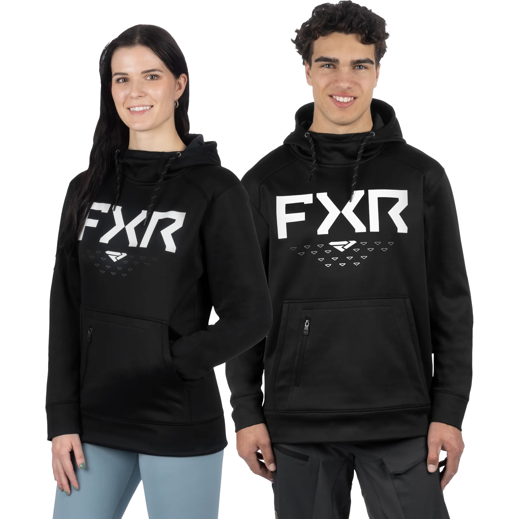 Unisex Helium Tech Pullover Hoodie