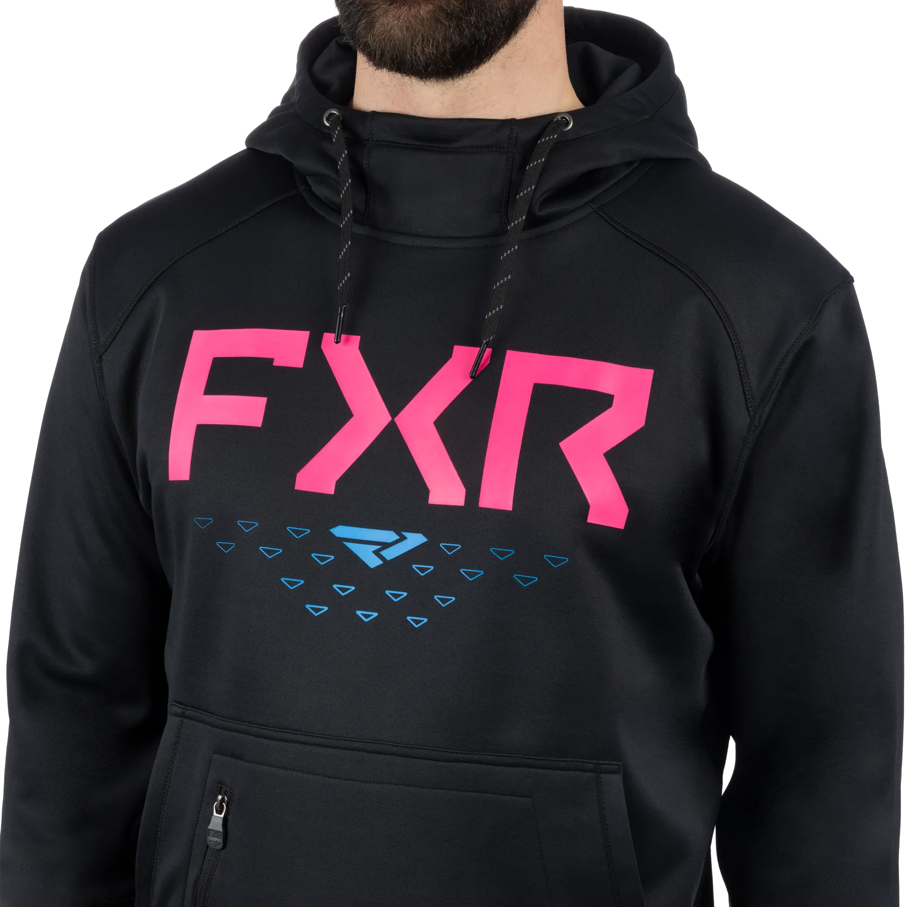 Unisex Helium Tech Pullover Hoodie