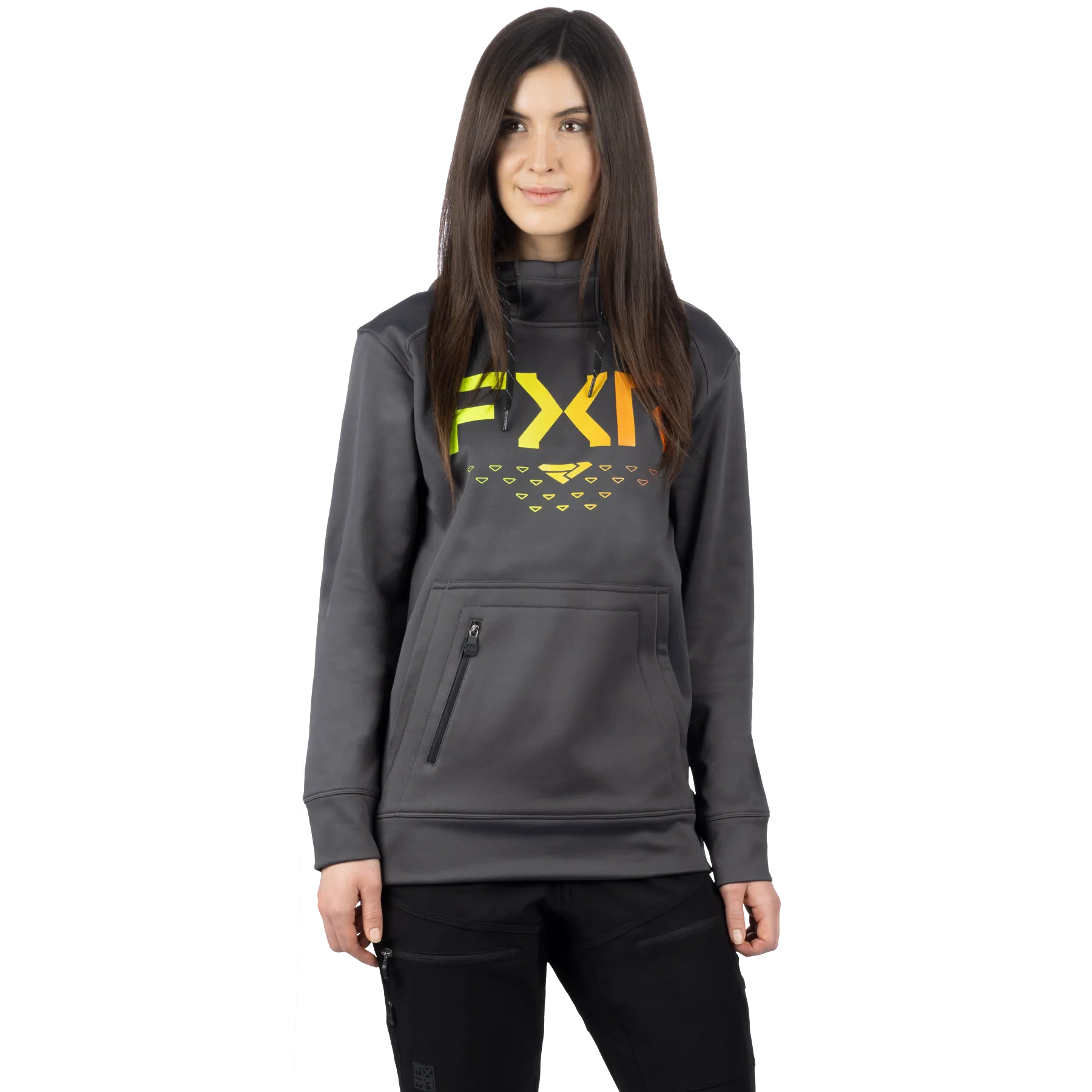 Unisex Helium Tech Pullover Hoodie