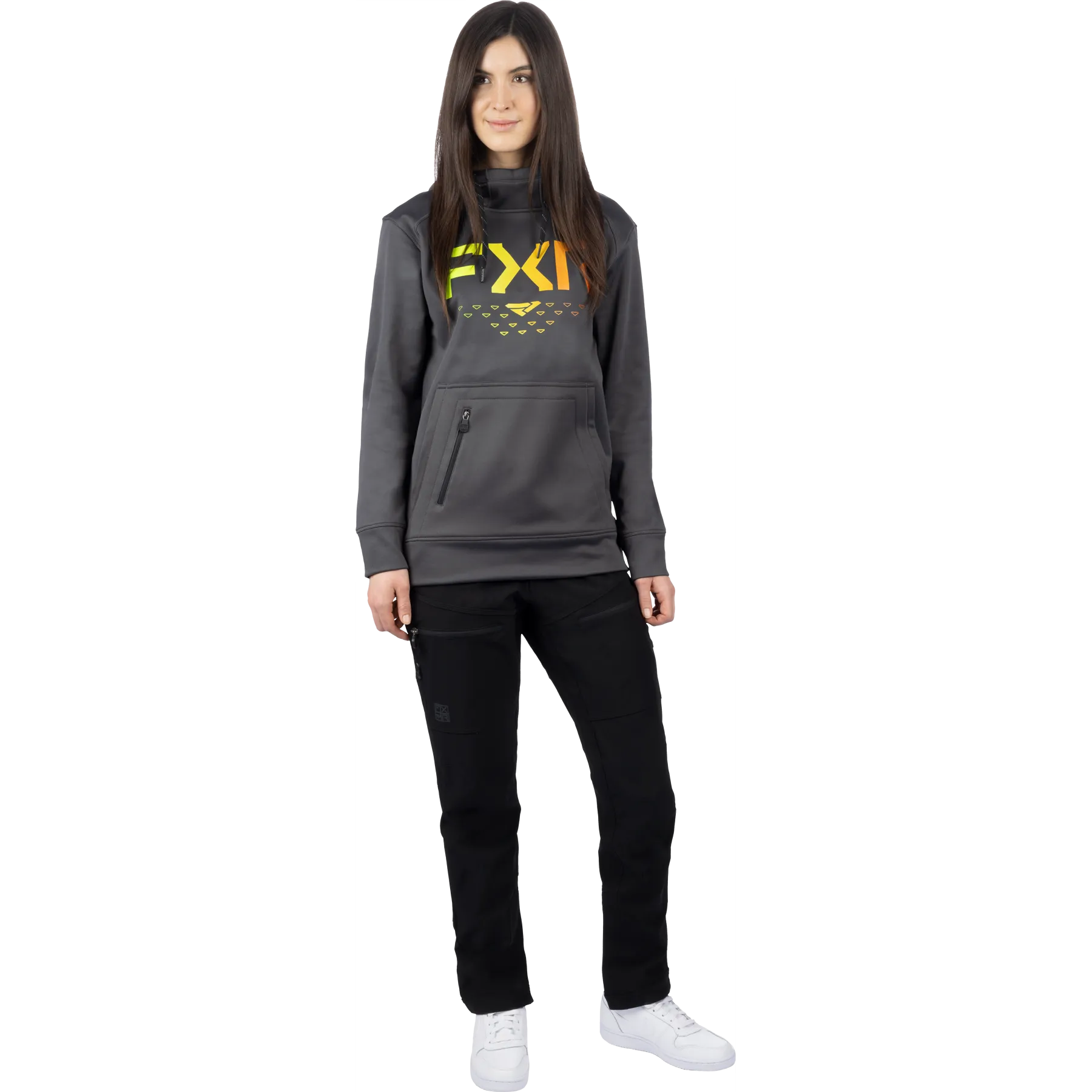 Unisex Helium Tech Pullover Hoodie