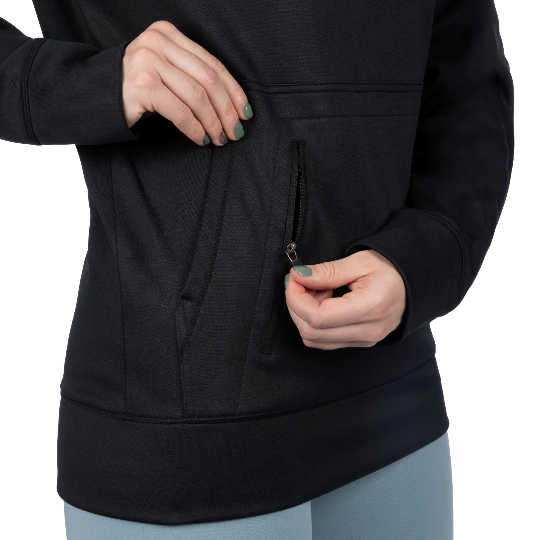 Unisex Helium Tech Pullover Hoodie