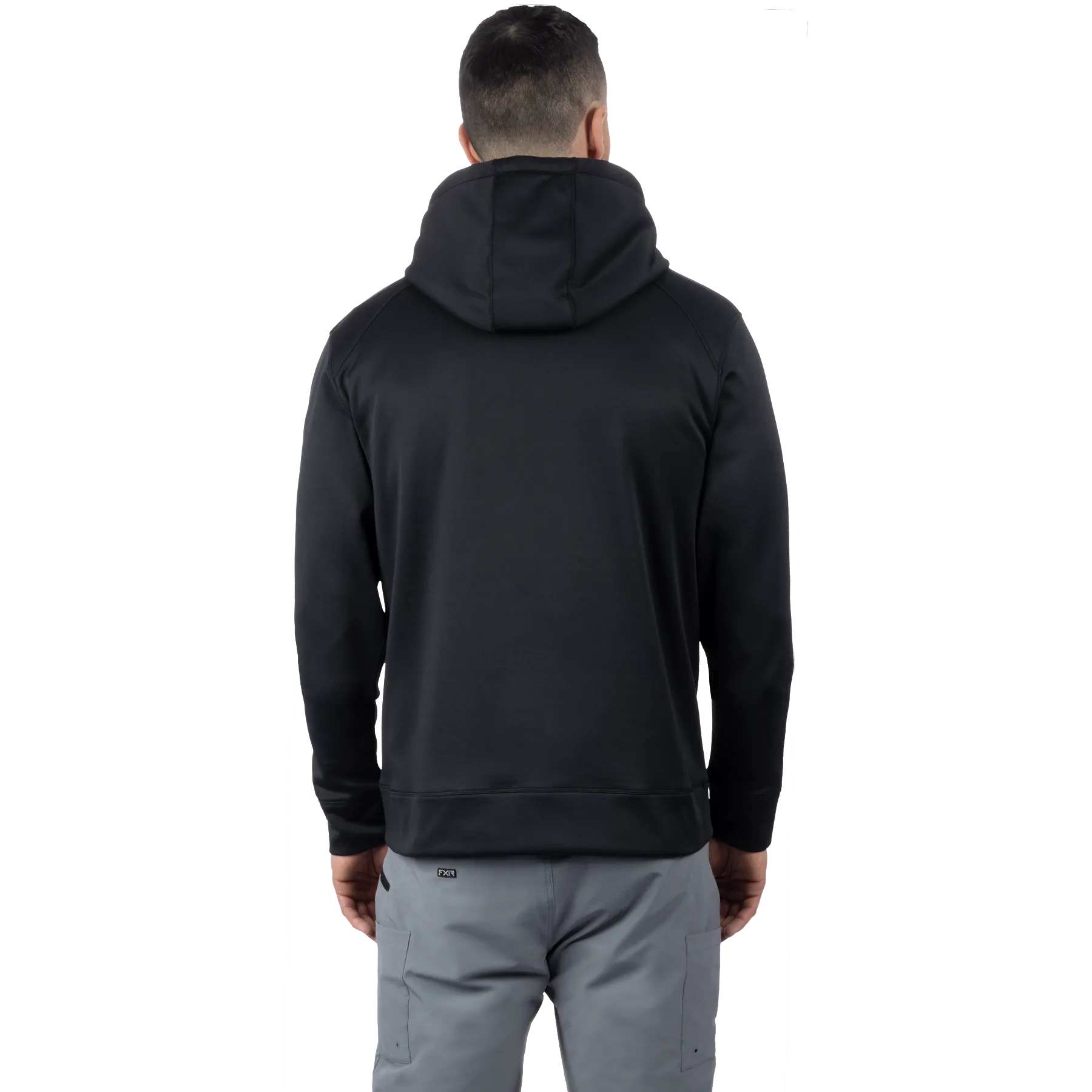 Unisex Helium Tech Pullover Hoodie