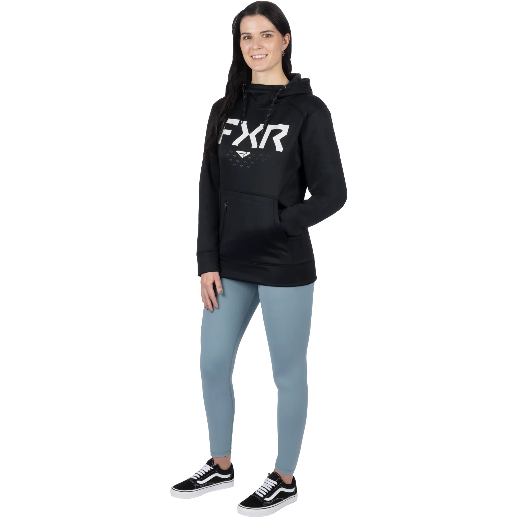Unisex Helium Tech Pullover Hoodie