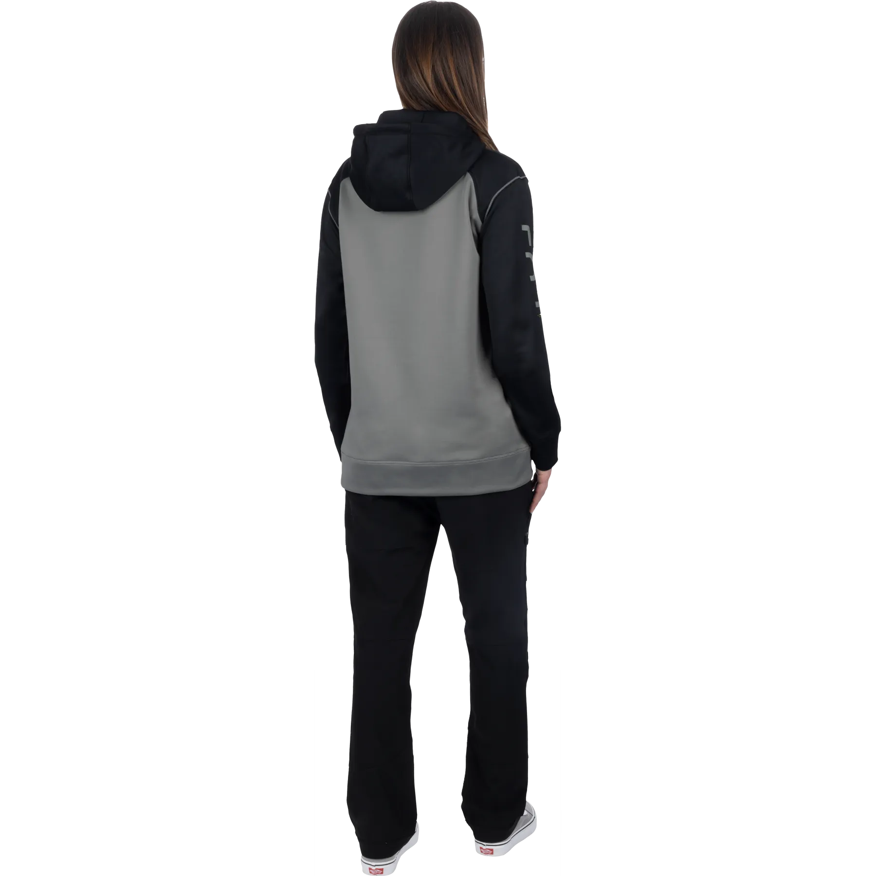 Unisex Moto Tech Pullover Hoodie