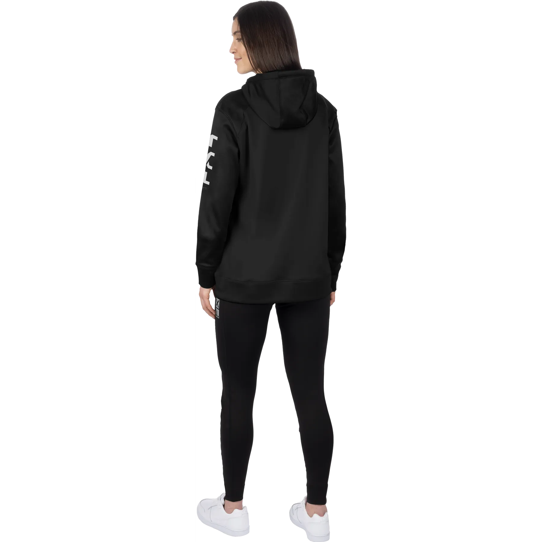 Unisex Moto Tech Pullover Hoodie