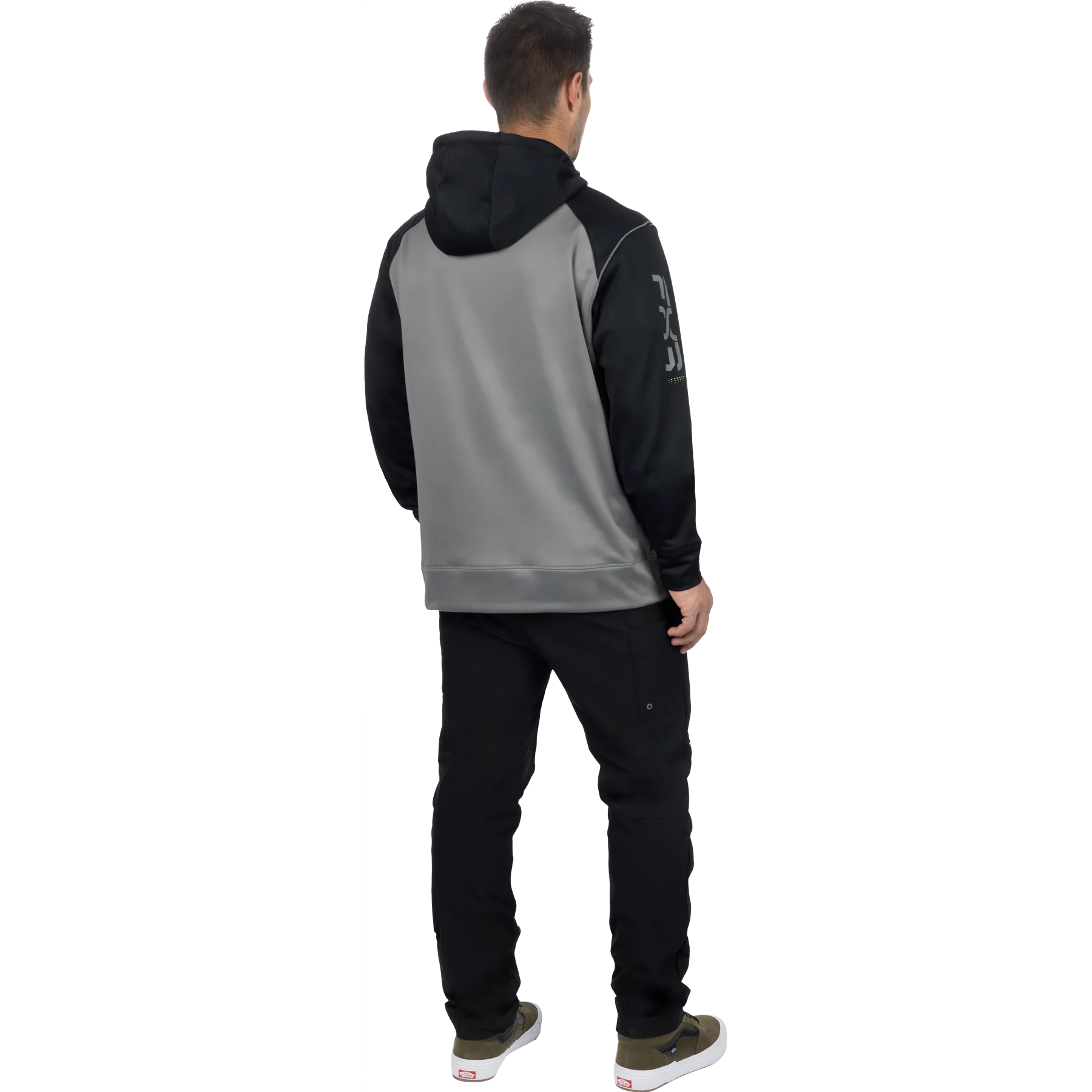 Unisex Moto Tech Pullover Hoodie