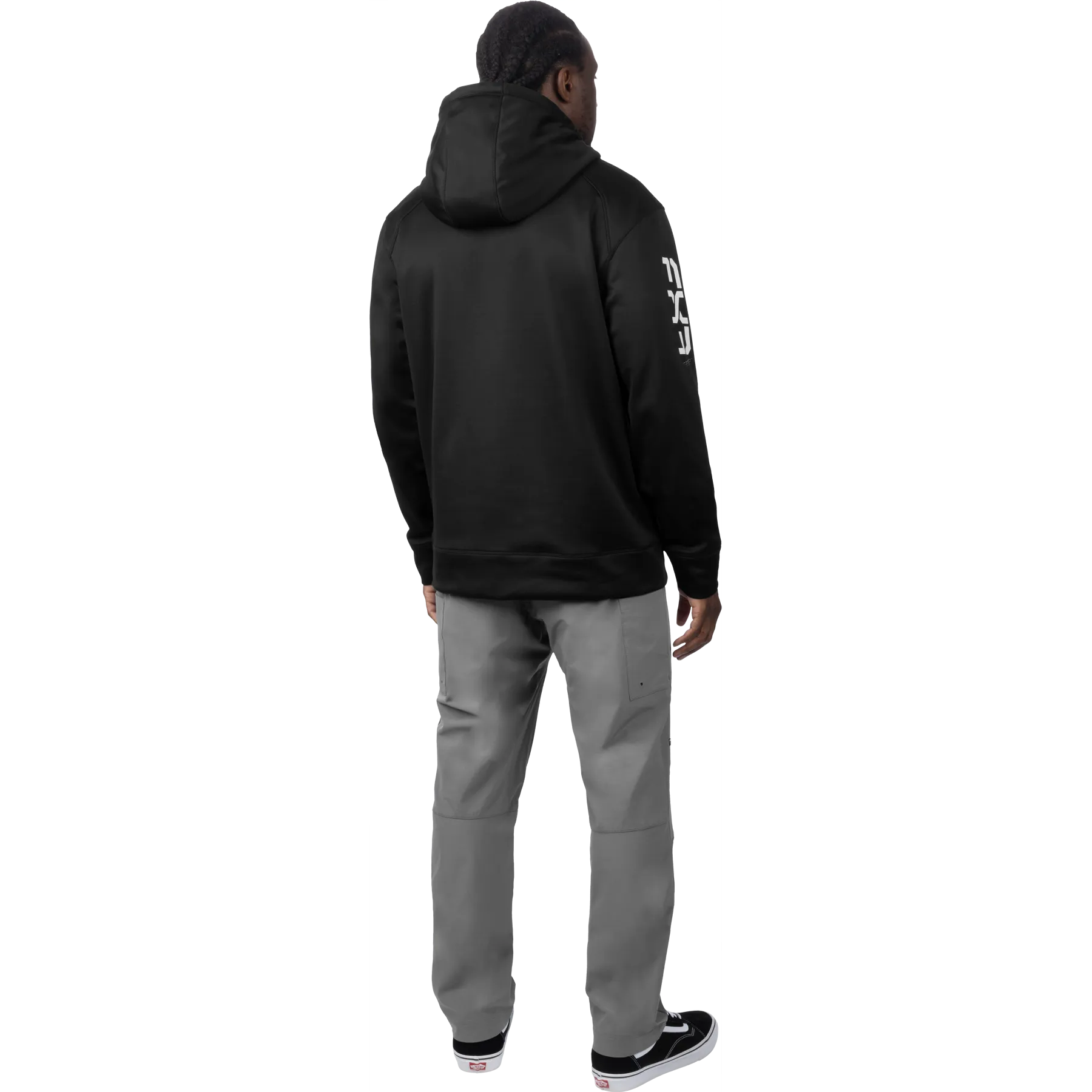 Unisex Moto Tech Pullover Hoodie