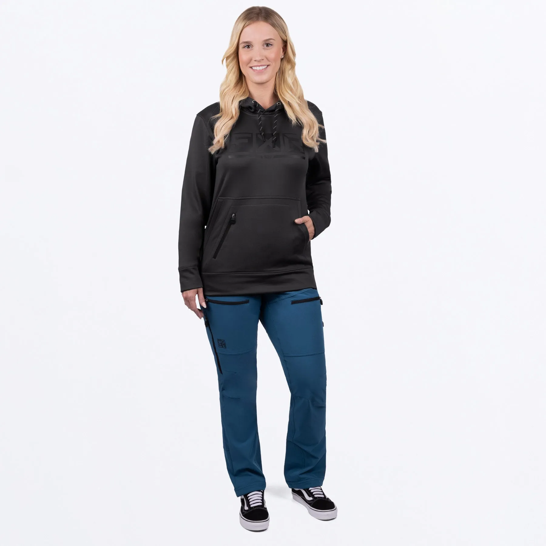 Unisex  Podium Tech Pullover Hoodie