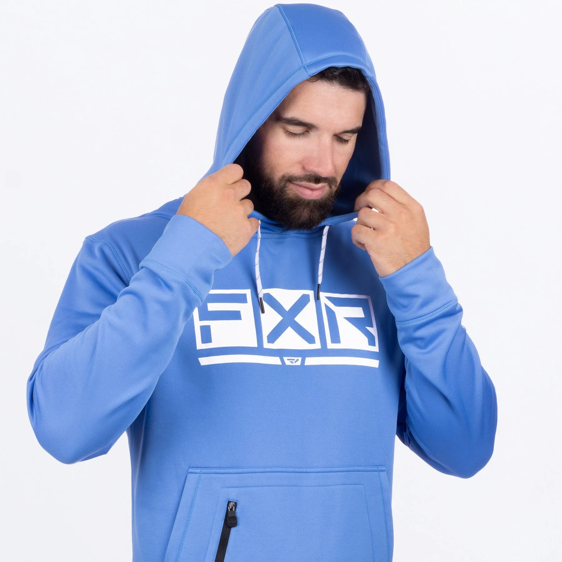 Unisex  Podium Tech Pullover Hoodie