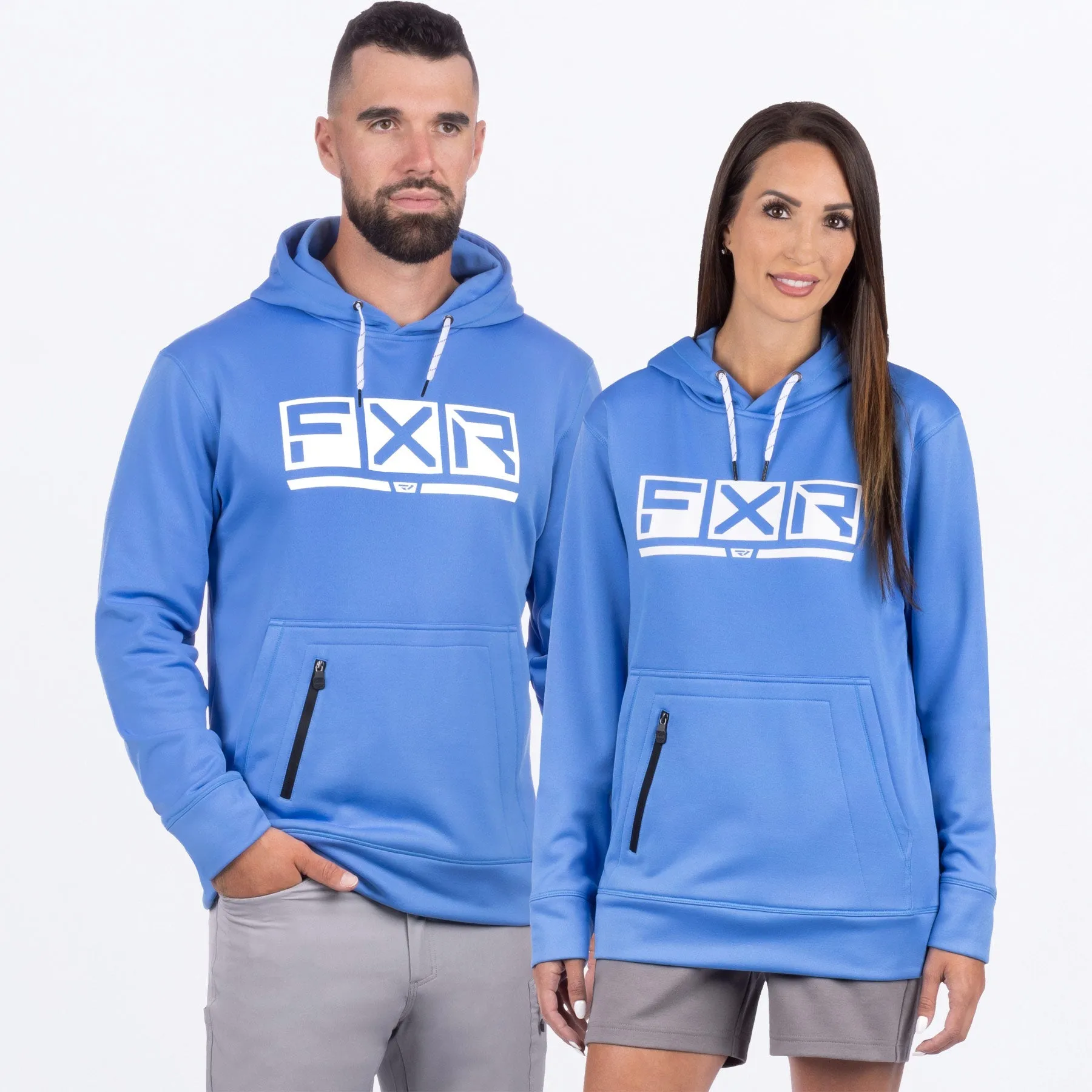 Unisex  Podium Tech Pullover Hoodie