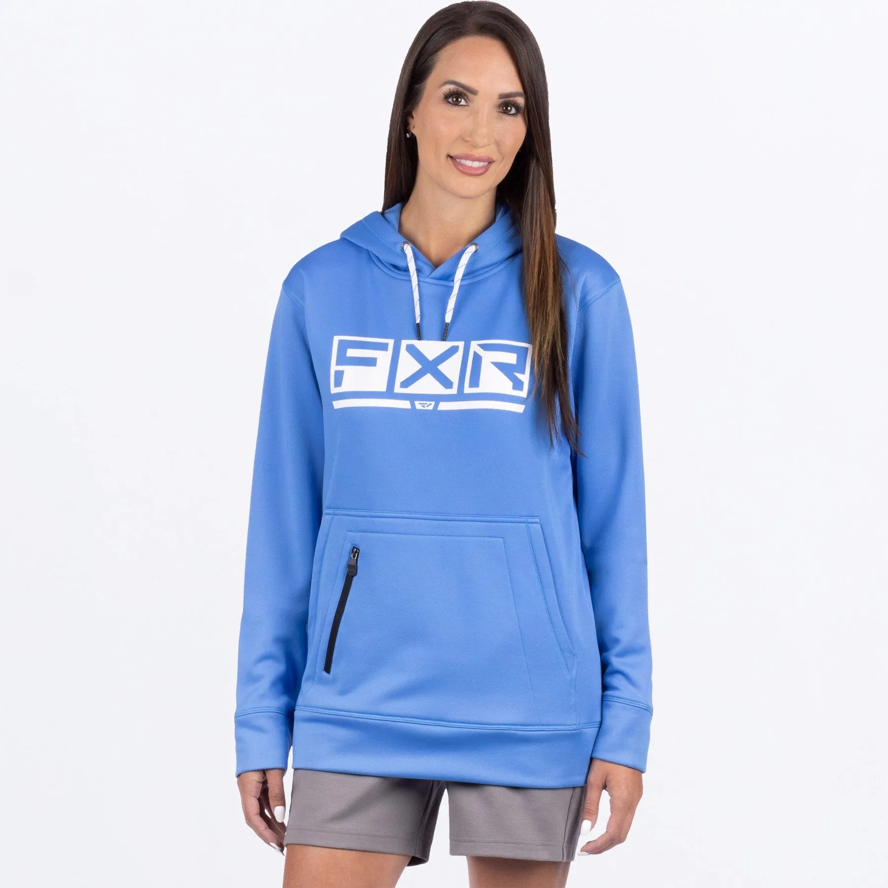 Unisex  Podium Tech Pullover Hoodie