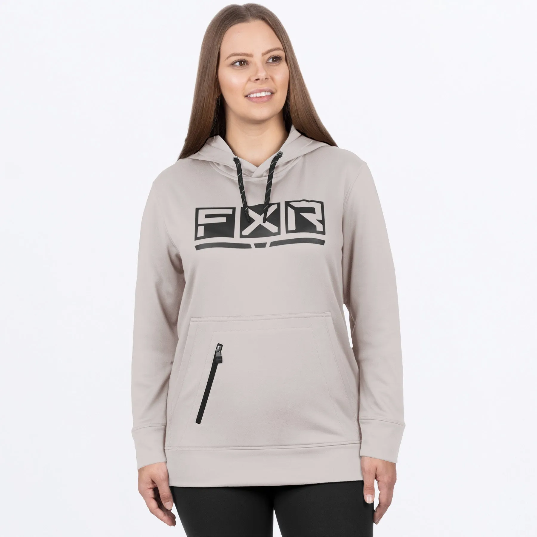 Unisex  Podium Tech Pullover Hoodie