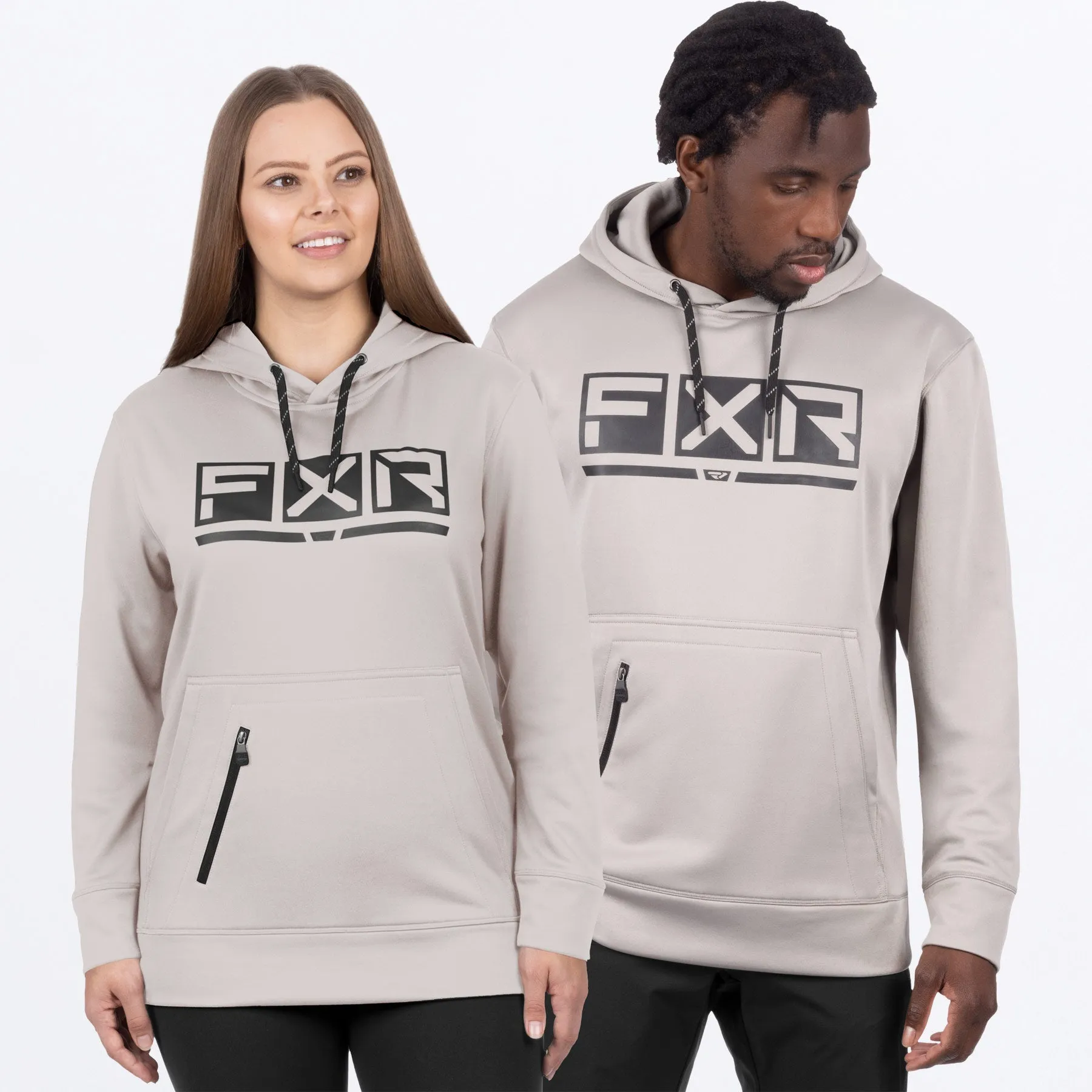 Unisex  Podium Tech Pullover Hoodie