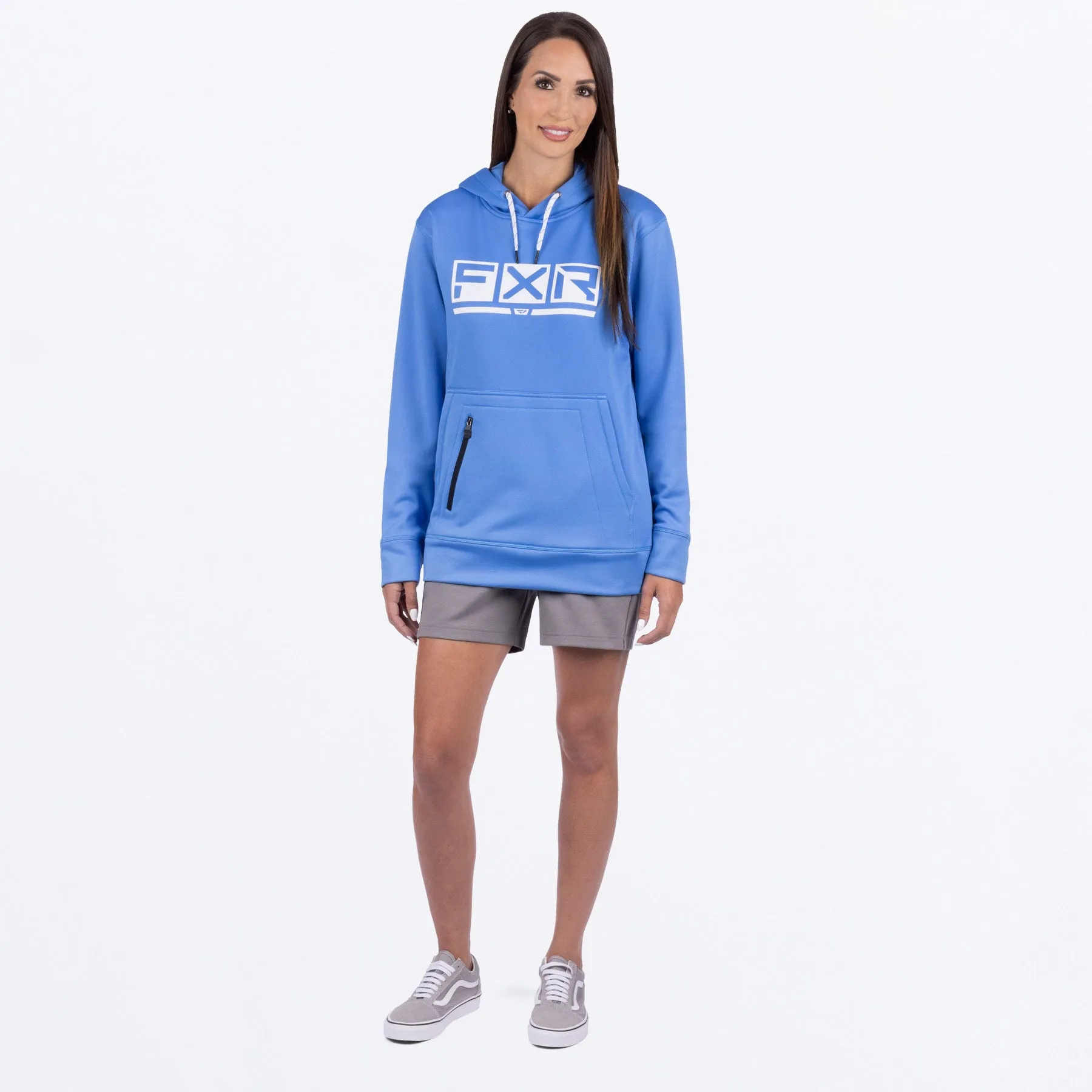 Unisex  Podium Tech Pullover Hoodie