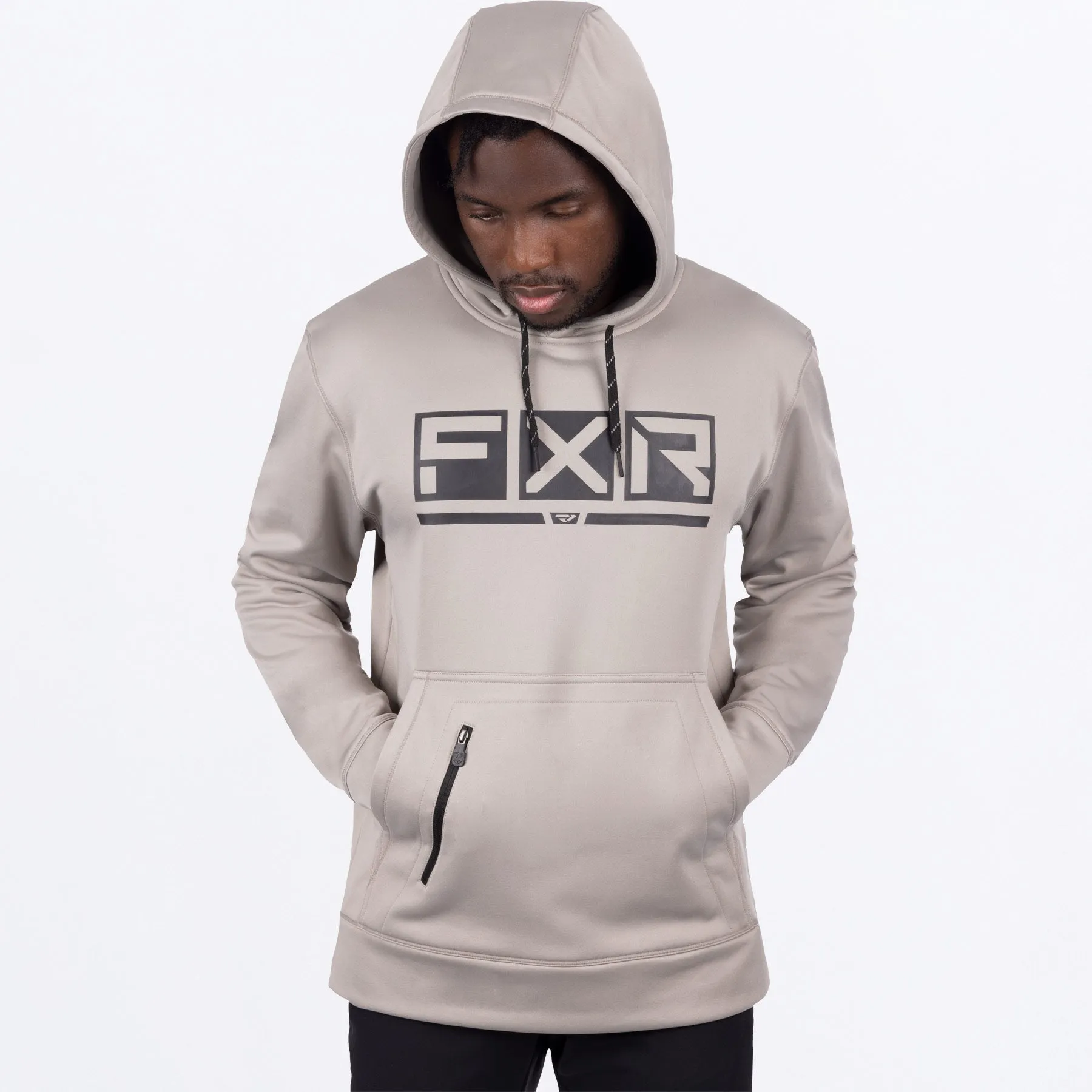 Unisex  Podium Tech Pullover Hoodie