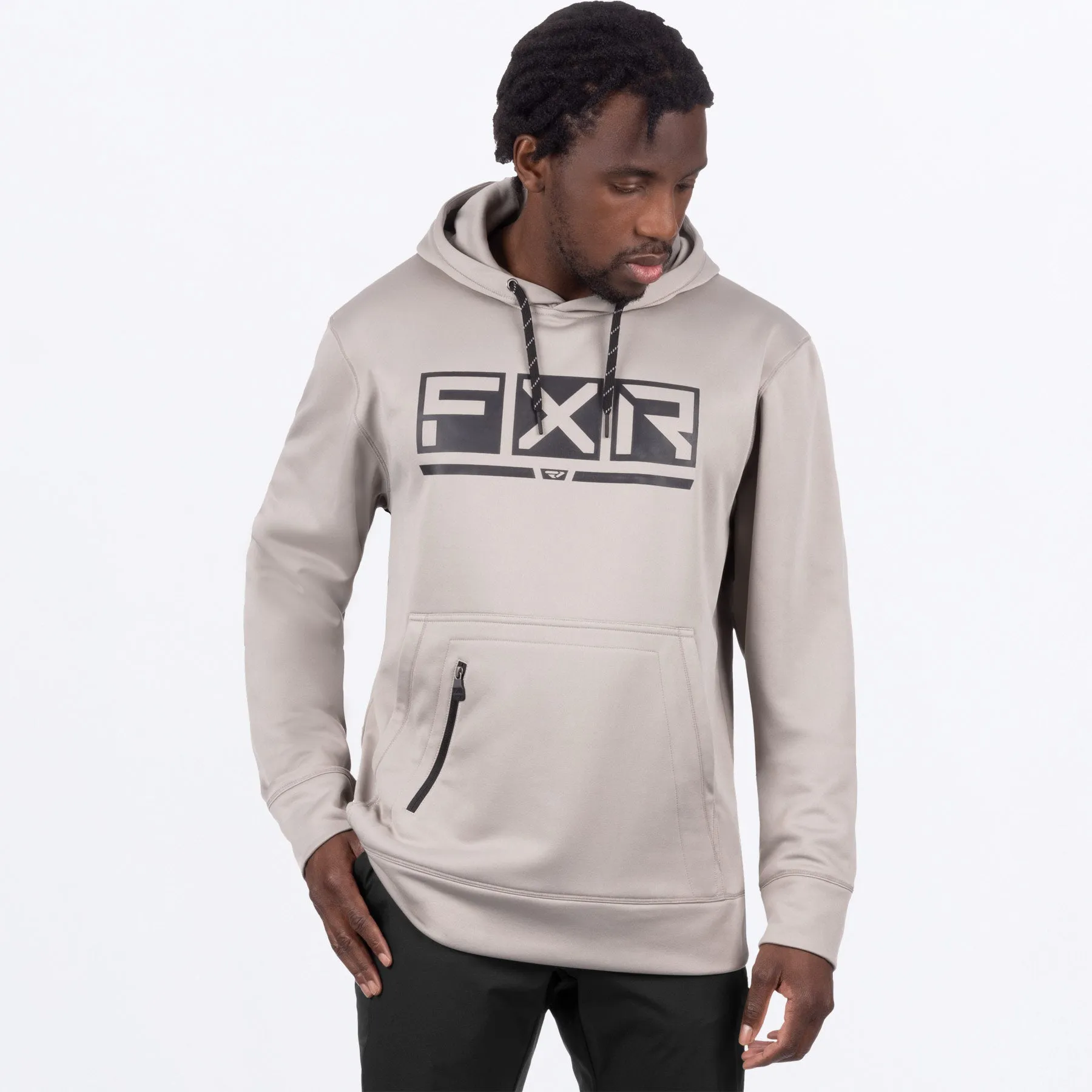 Unisex  Podium Tech Pullover Hoodie