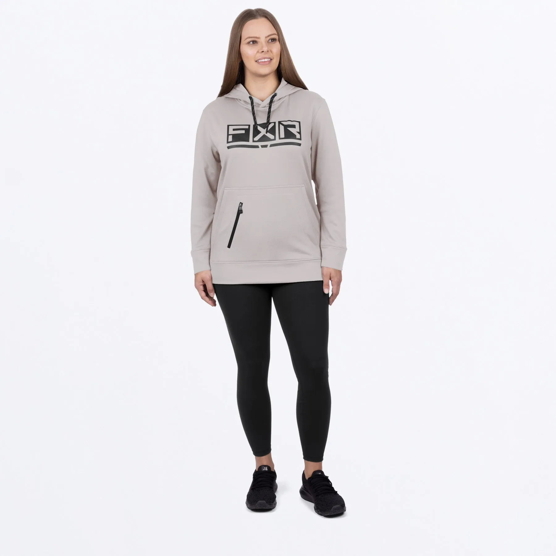 Unisex  Podium Tech Pullover Hoodie