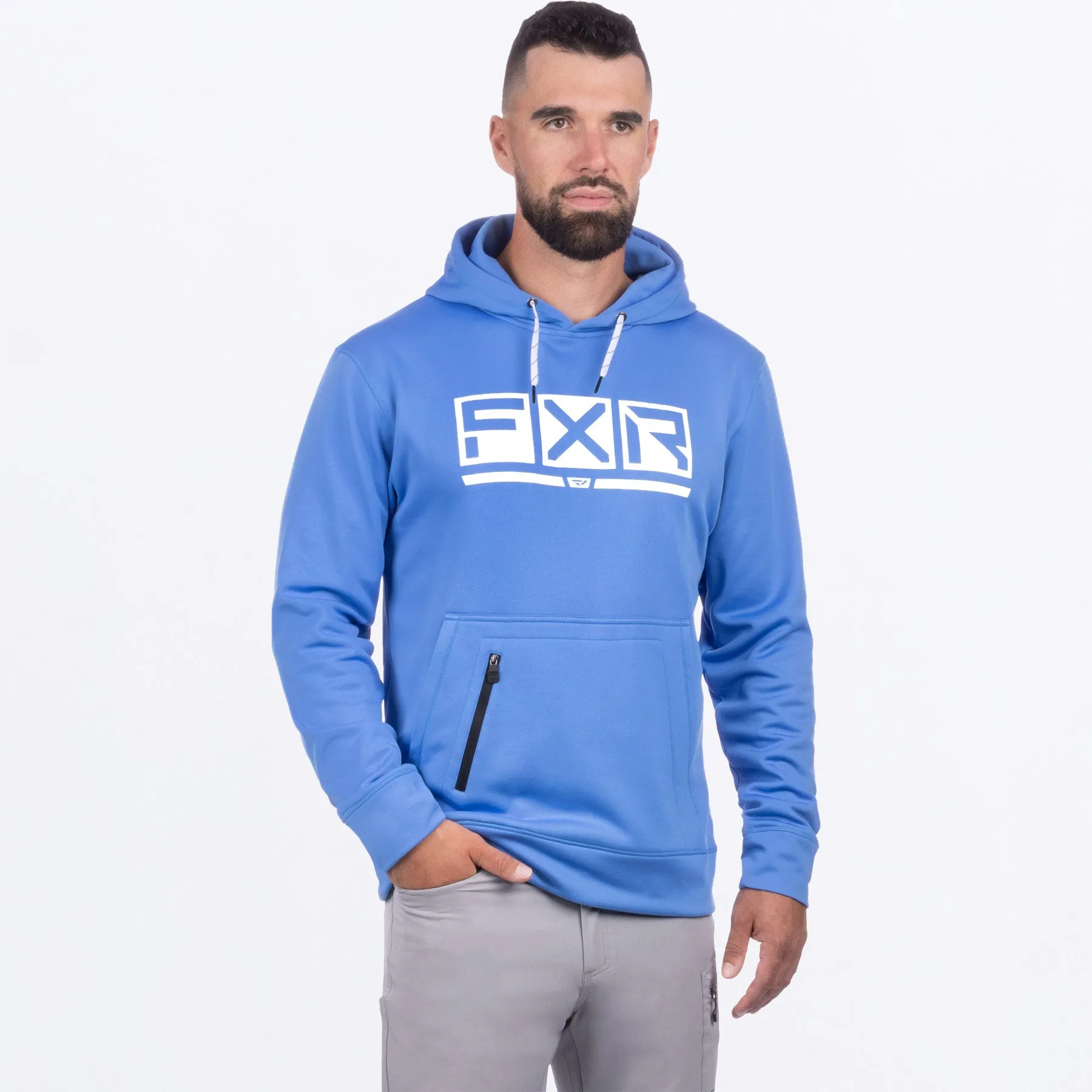 Unisex  Podium Tech Pullover Hoodie