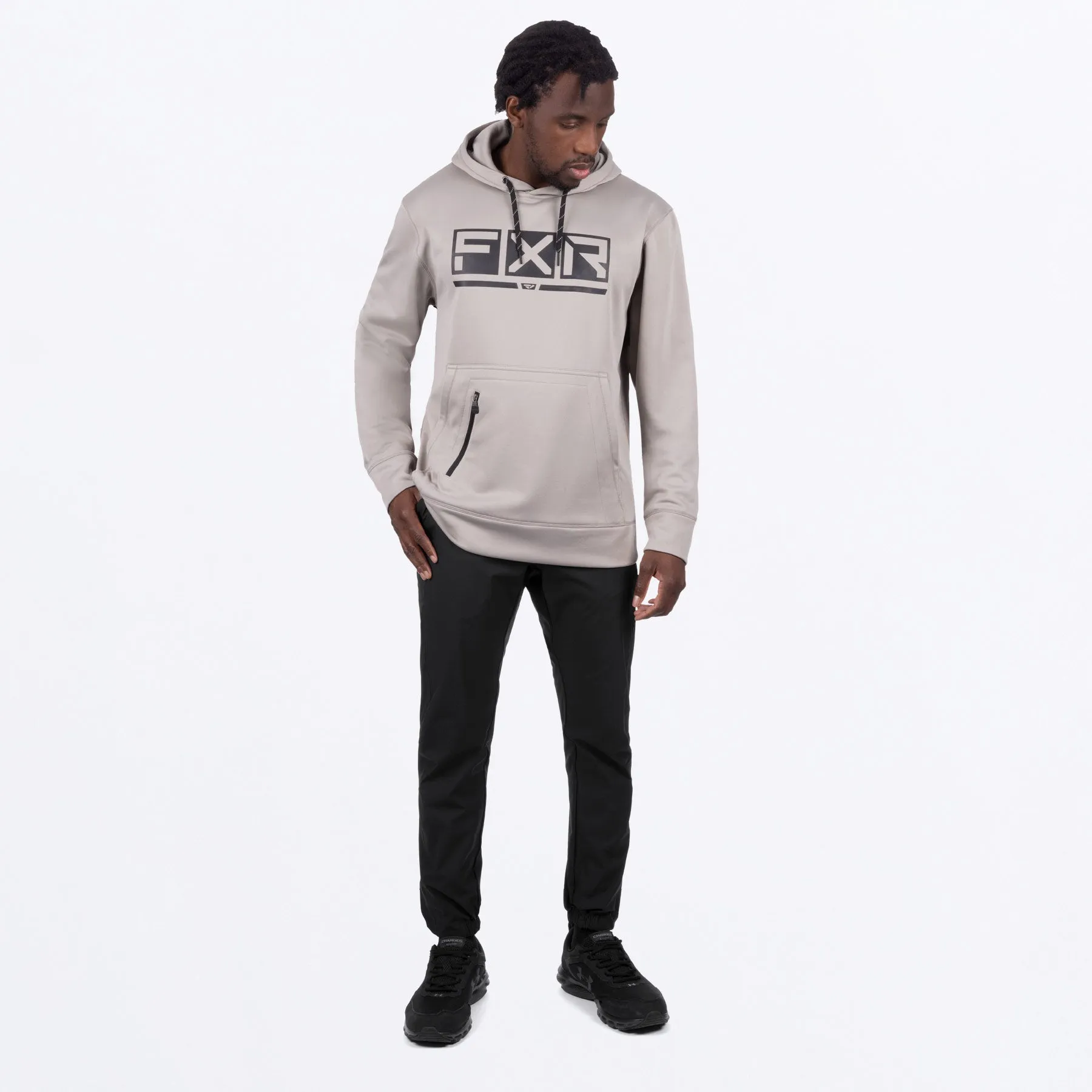 Unisex  Podium Tech Pullover Hoodie