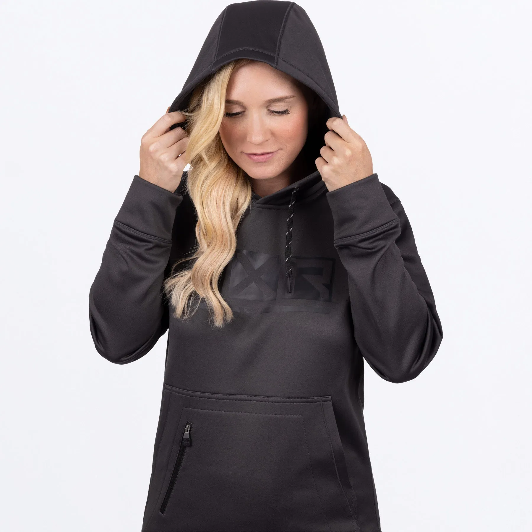 Unisex  Podium Tech Pullover Hoodie