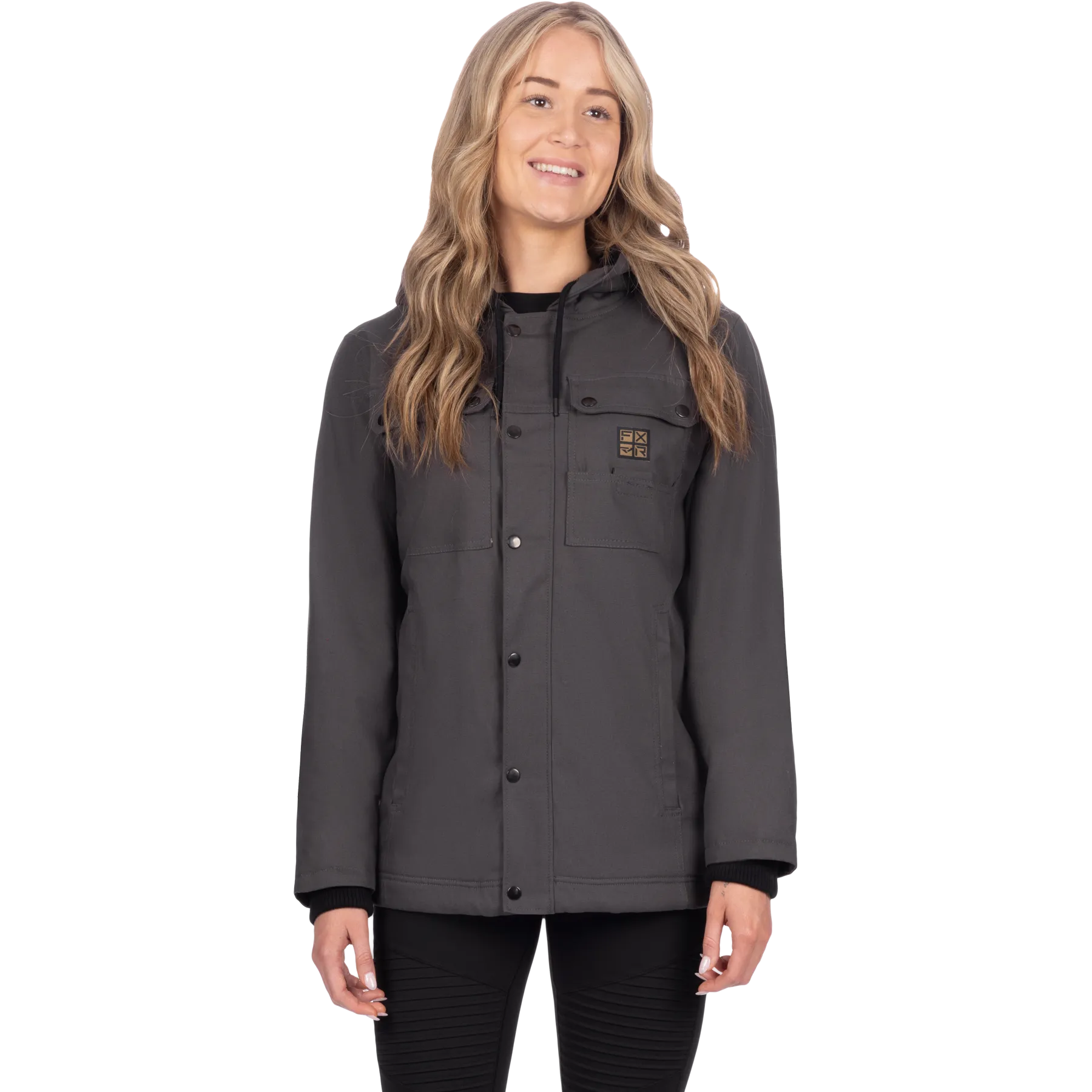 Unisex Roughneck Canvas Jacket