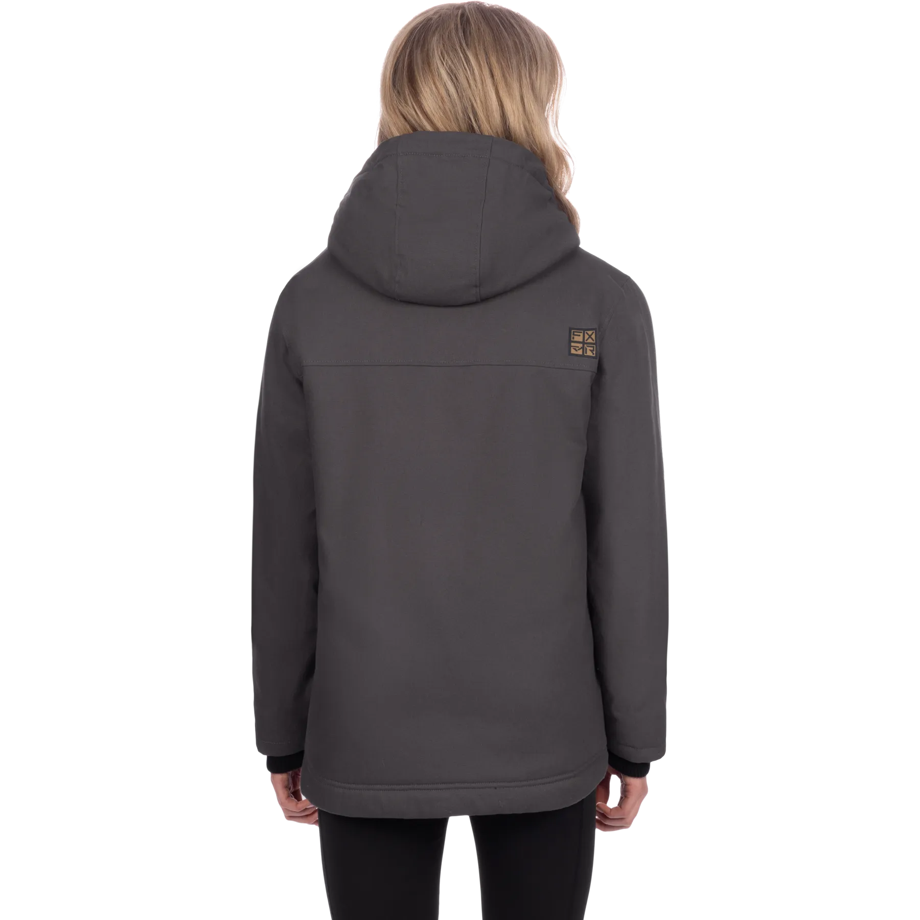 Unisex Roughneck Canvas Jacket