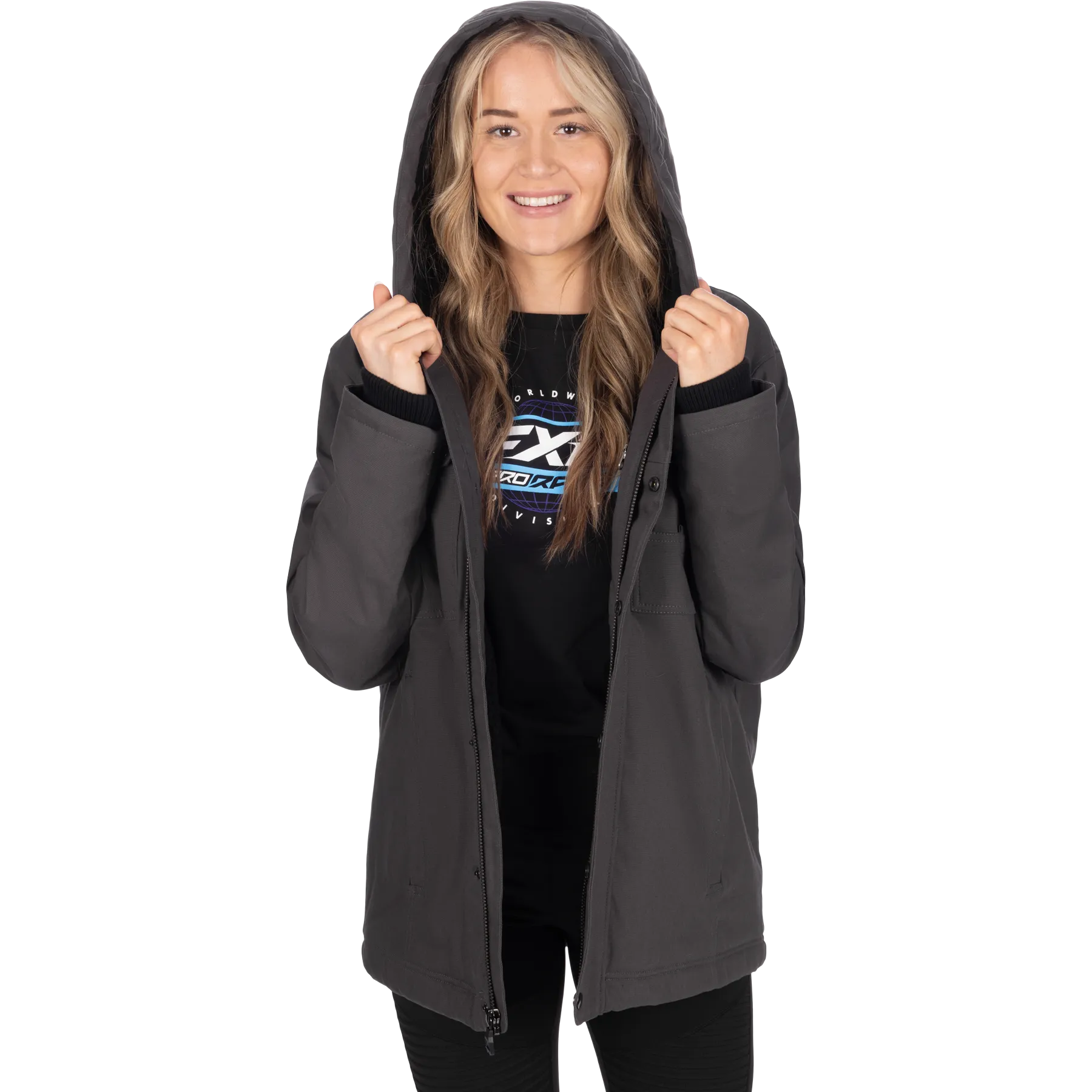 Unisex Roughneck Canvas Jacket